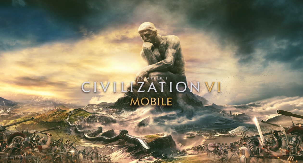 Civilization VI et ses extensions sont disponibles sur Android