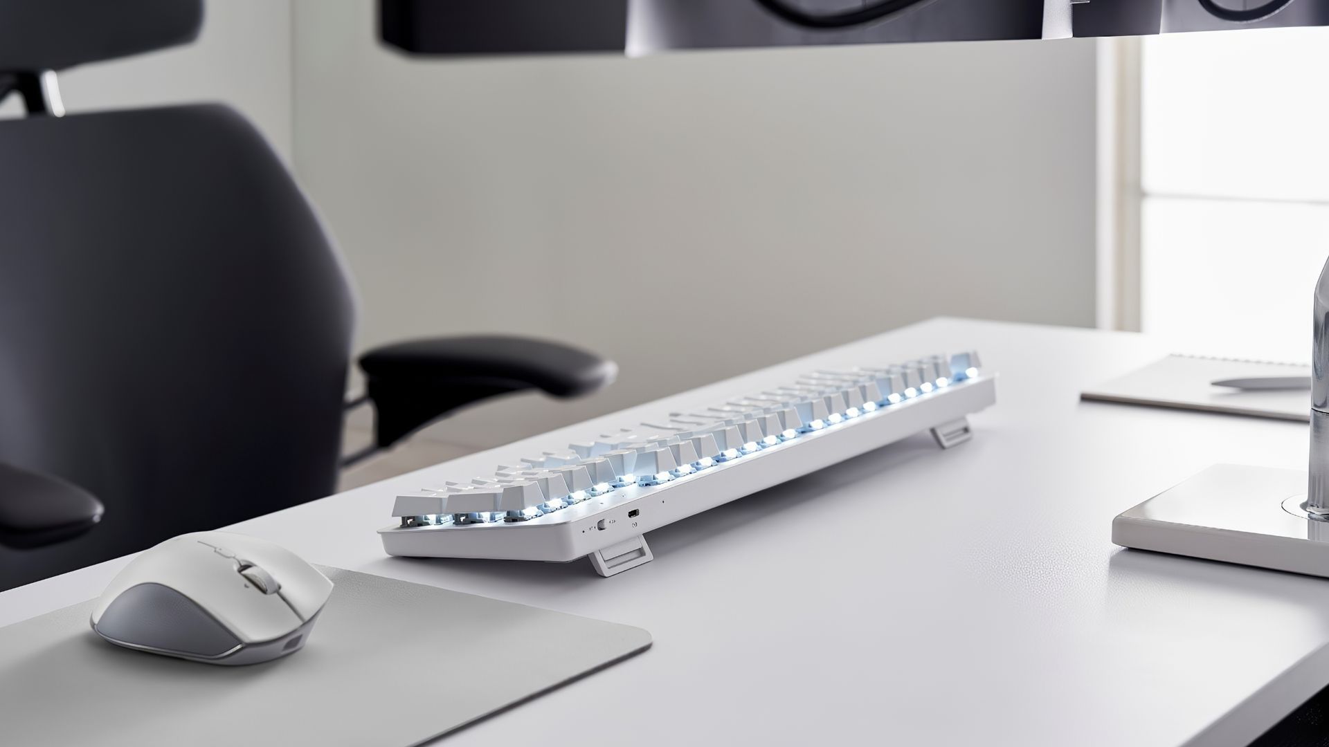 Productivity : Razer travaille avec Humanscale sur des périphériques ergonomiques