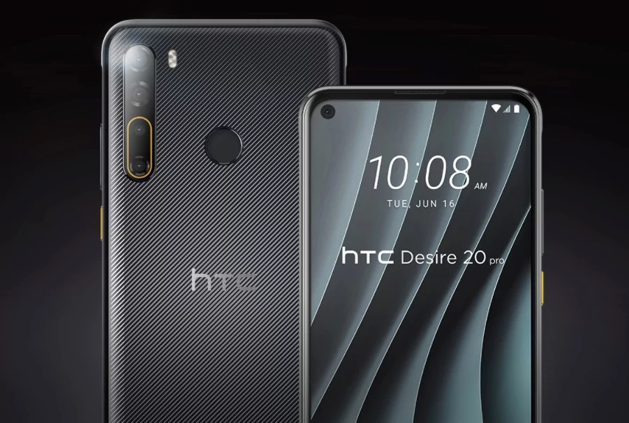 HTC Desire 20 Pro © © HTC