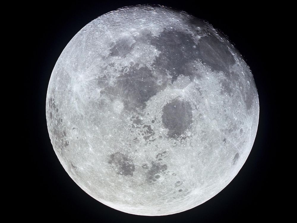 À présent, il s'agit vraiment d'une mission lunaire ! © NASA (attention, cette image n'a pas été prise par Capstone)