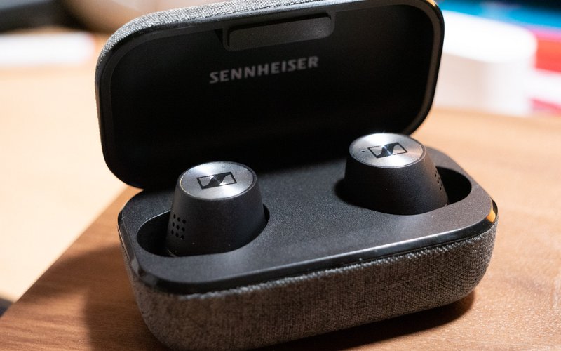 Test sennheiser momentum discount true wireless 2