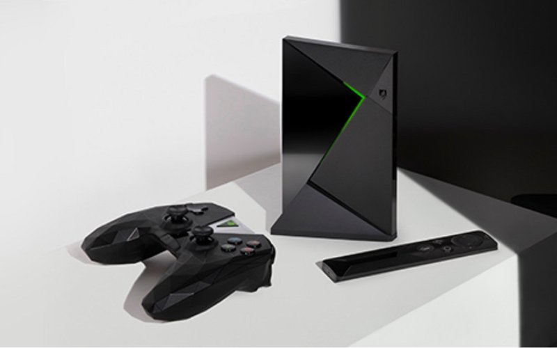 NVIDIA met à jour ses Shield : à la clé, upscaling 4K amélioré et même depuis le 360p