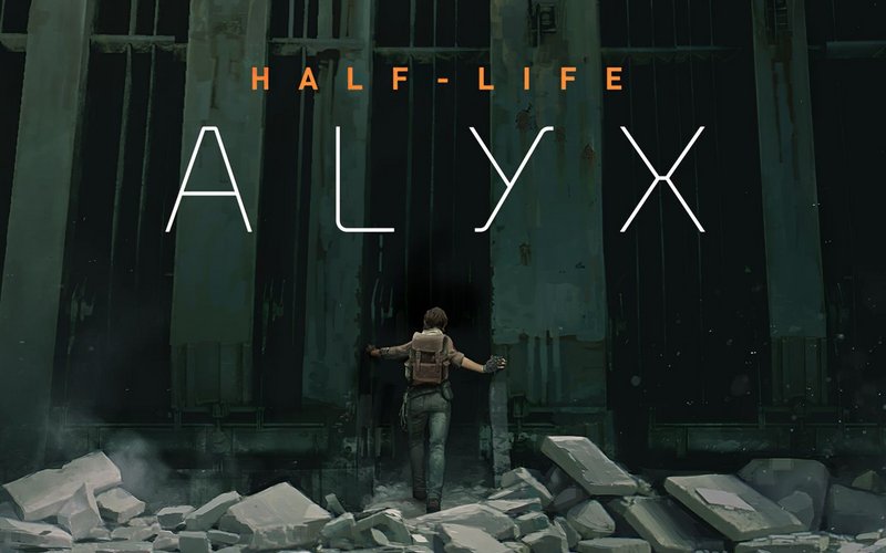 Half Life Alyx Le Chef D oeuvre De Valve Pourrait tre Port Sur Le PSVR2