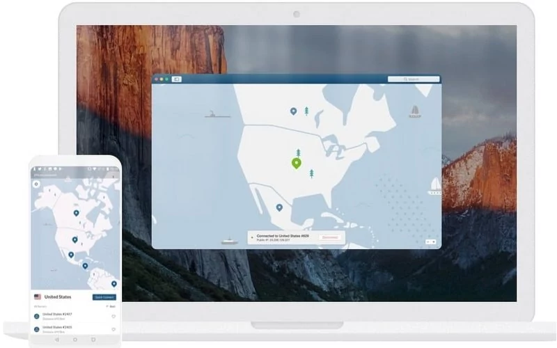 NordVPN