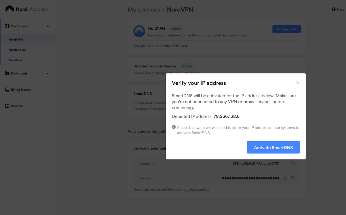 NordVPN console de jeux © NordVPN