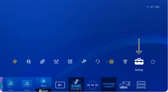 NordVPN console de jeux © NordVPN