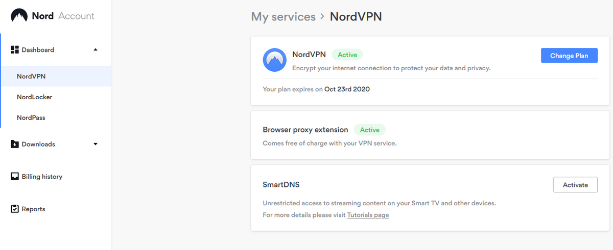 NordVPN console de jeux © NordVPN
