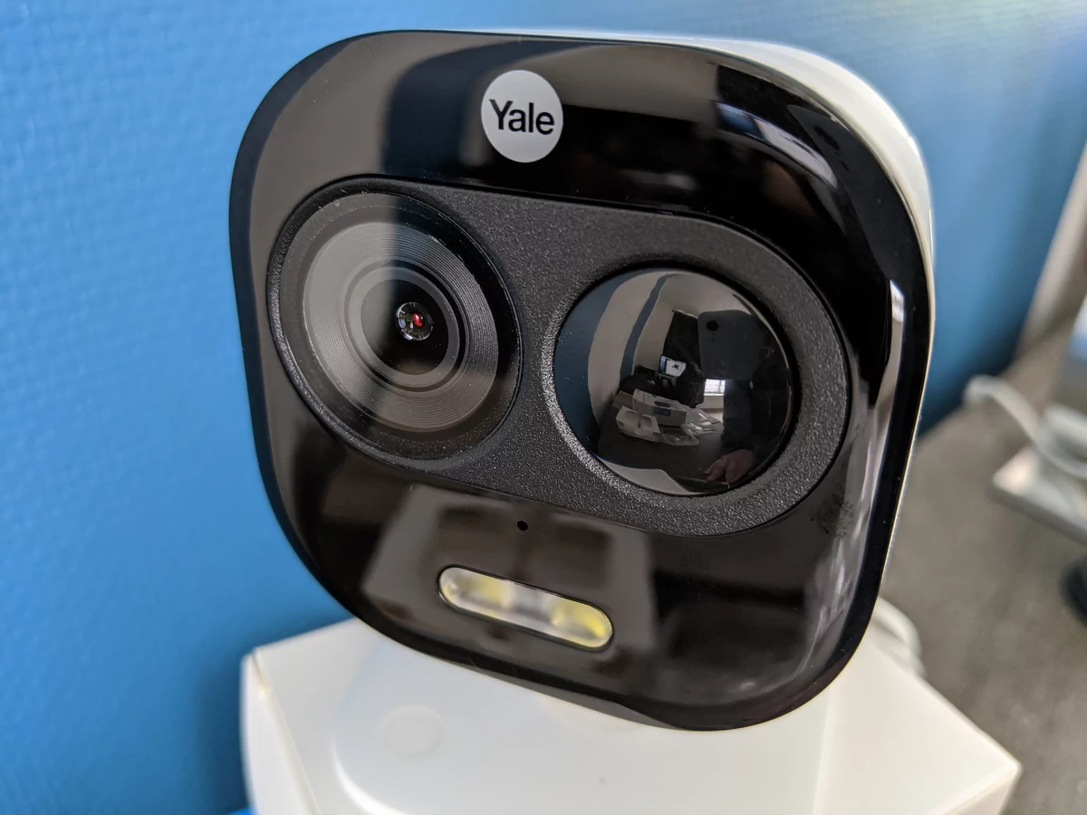 Yale All In One © Mathieu Grumiaux pour Clubic