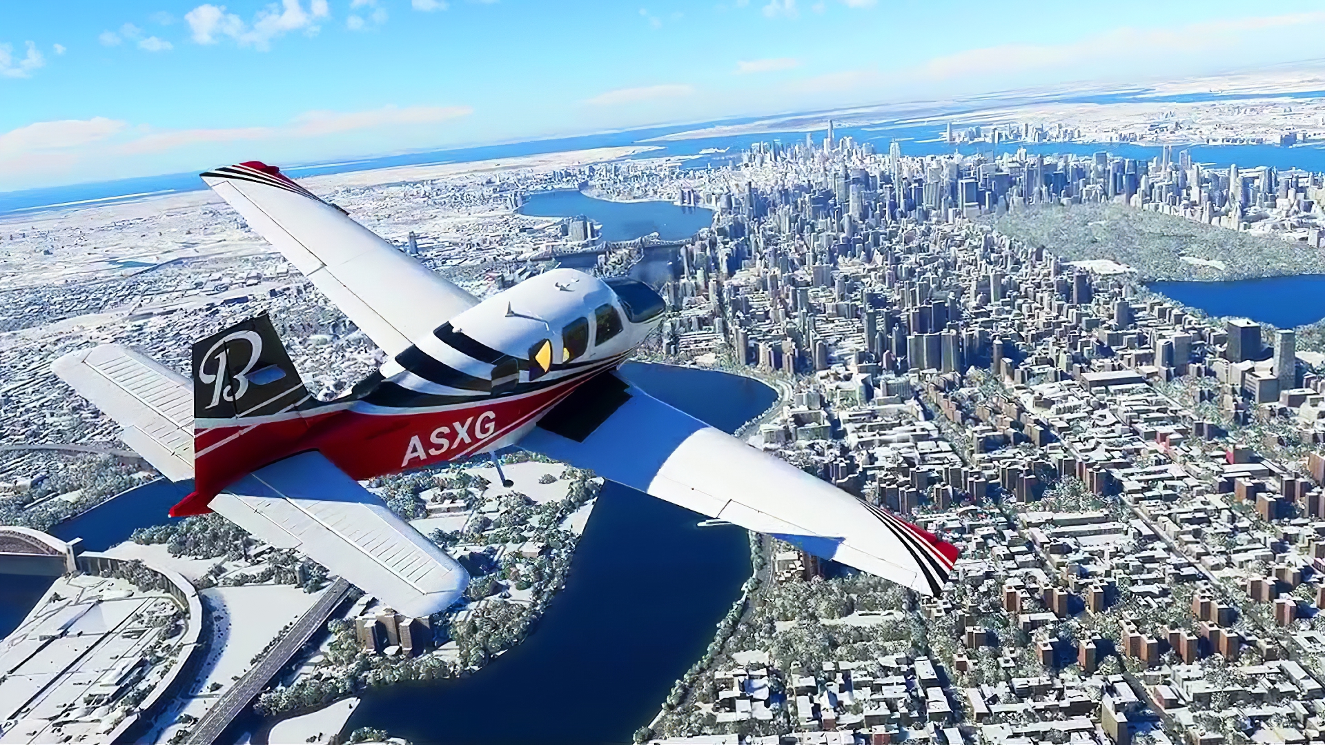 Flight Simulator sera entièrement jouable en VR à partir du 22 décembre