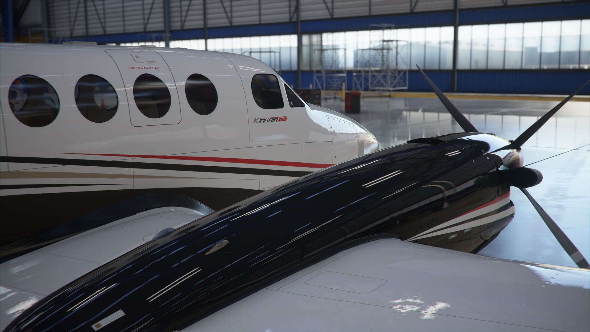 Flight Simulator fait l'impasse sur la Xbox One