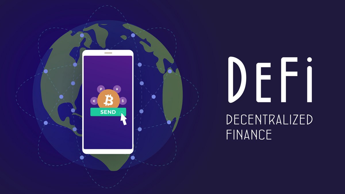 Finance décentralisée (DeFI)