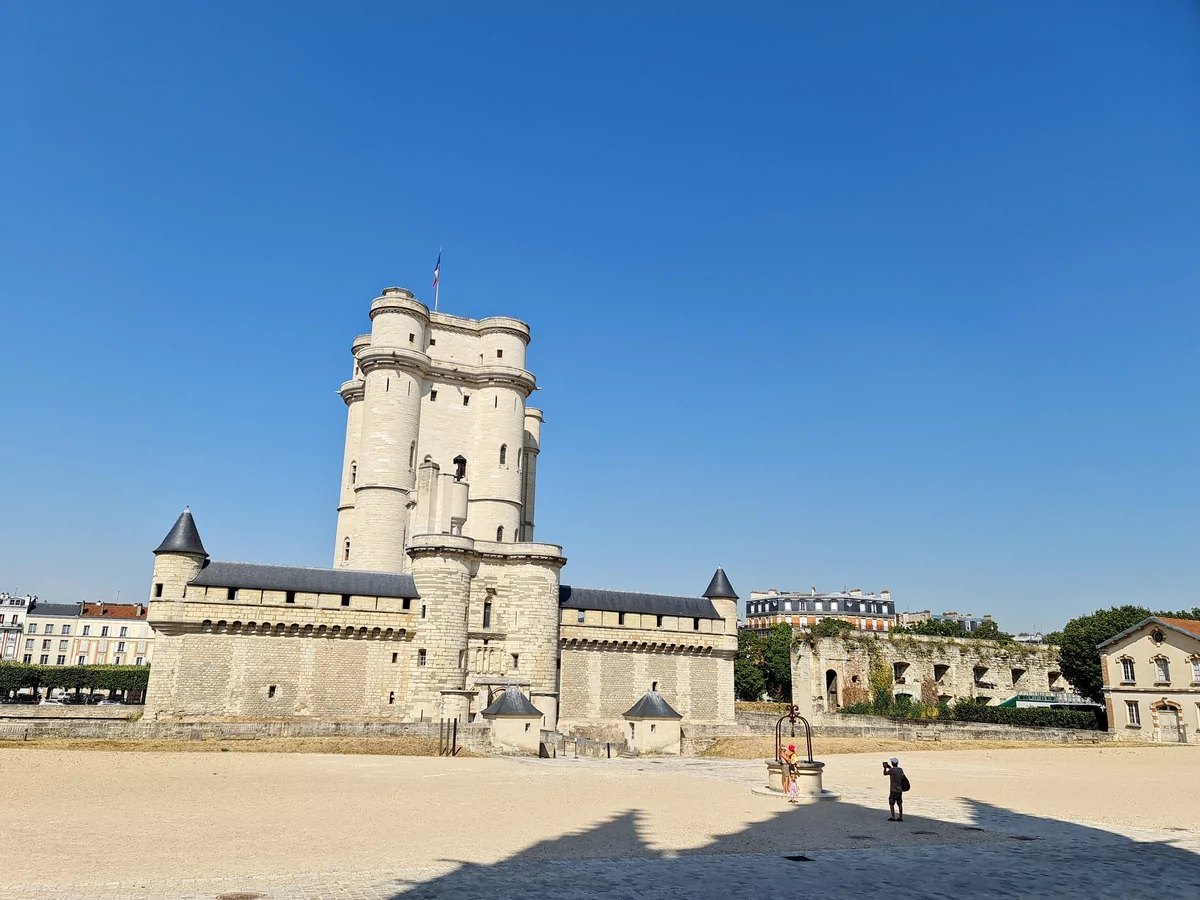 Note 20 Ultra 5G - Chateau © Clubic - Marc Mitrani