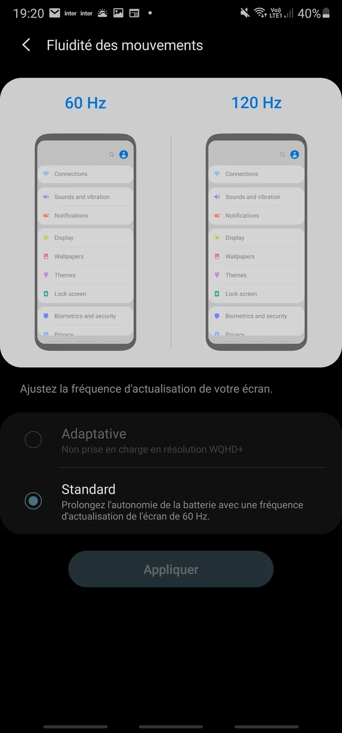 Galaxy Note 20 Ultra 5G -Ecran 1 © Clubic - Marc Mitrani