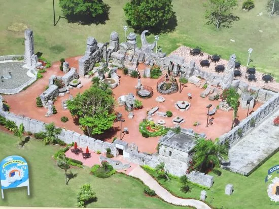 Fortnite Coral Castle Floride © © Gaming On Phone