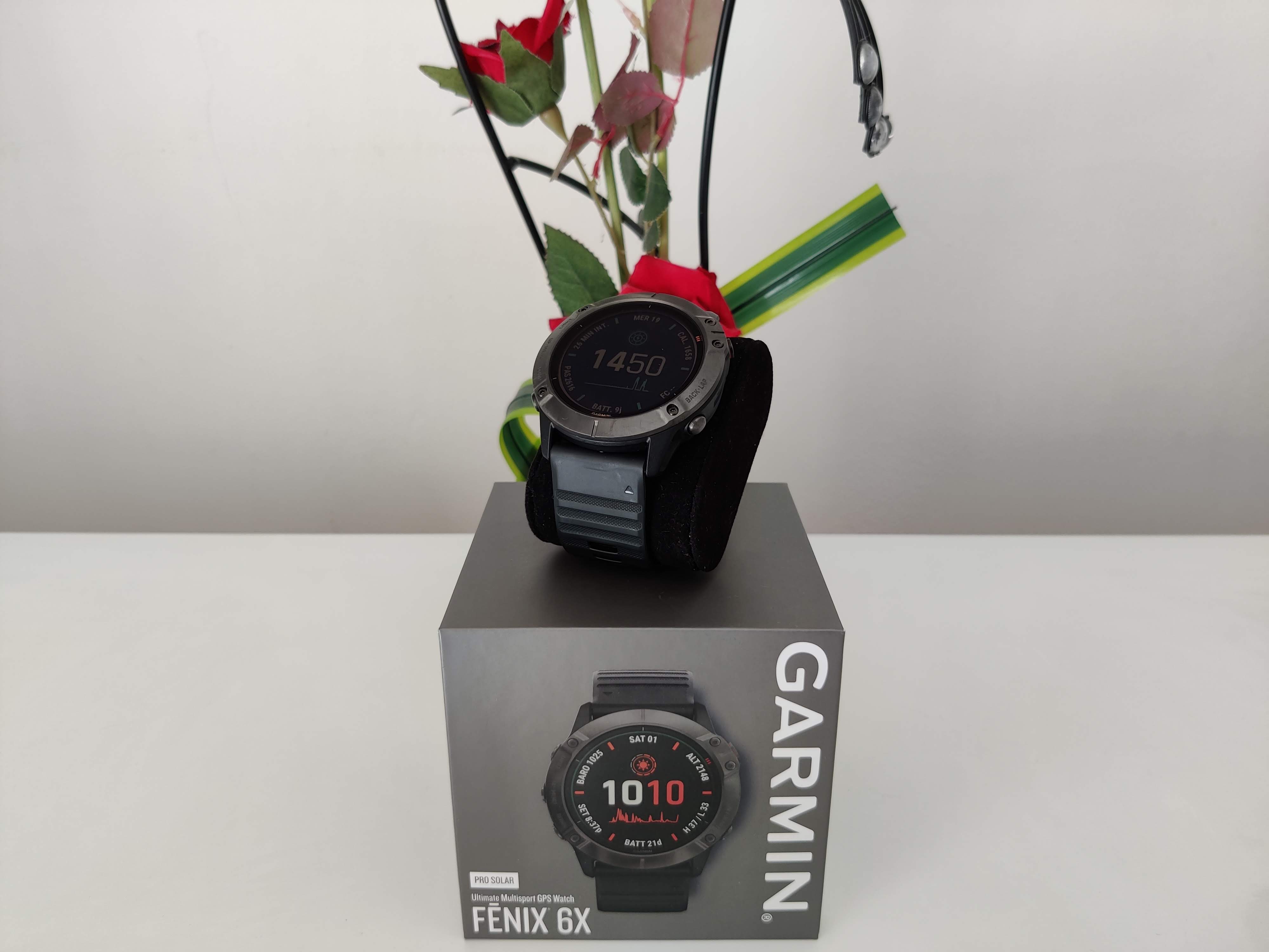 FENIX 6 PRO, GPS BLACK - Montre connectée - Achat & prix