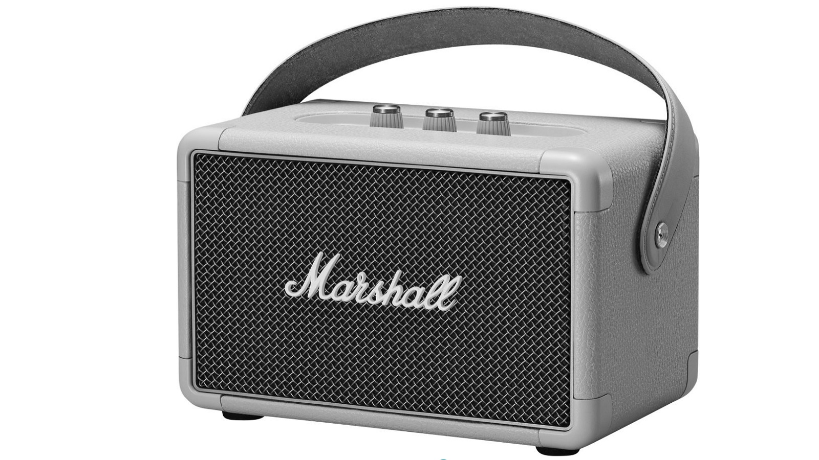 Avec la Kilburn, Marshall passe à l'enceinte sans fil bluetooth nomade