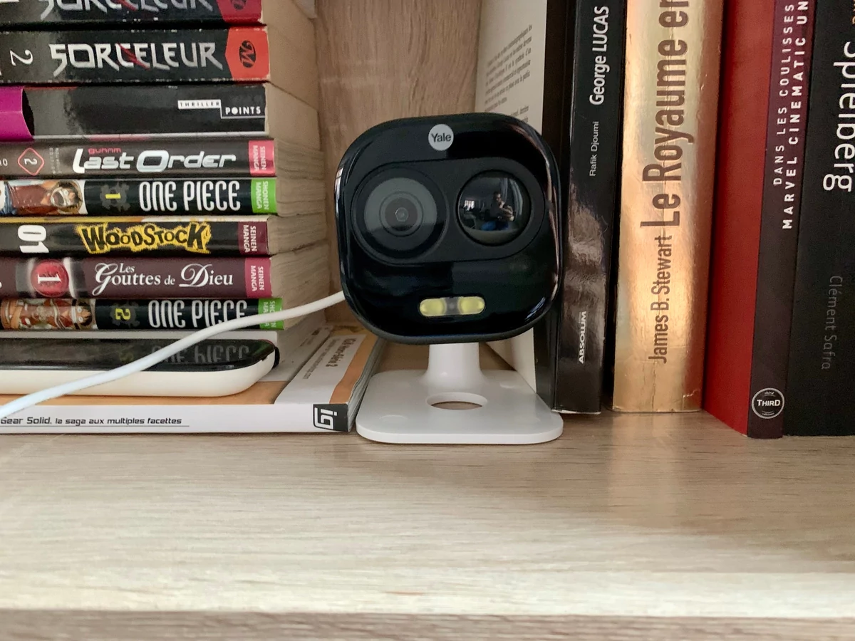 Test Yale All In One © Mathieu Grumiaux pour Clubic