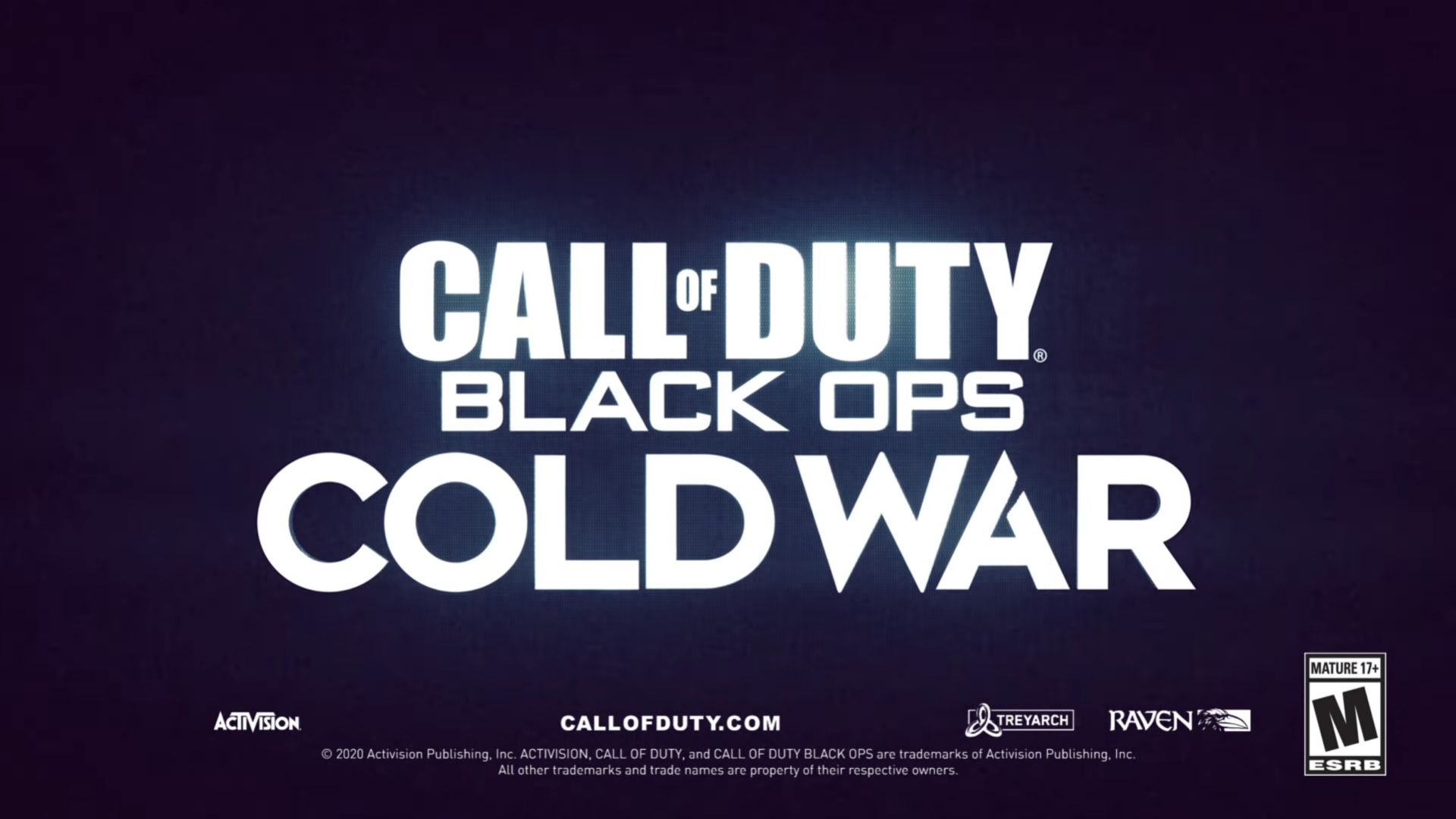 Call of Duty: Black Ops - Cold War se présentera le 26 août