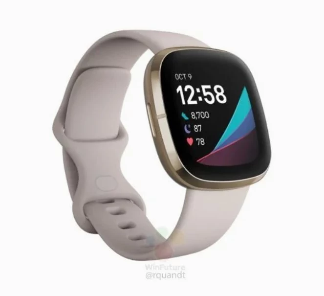 FitBit Sense © WinFuture
