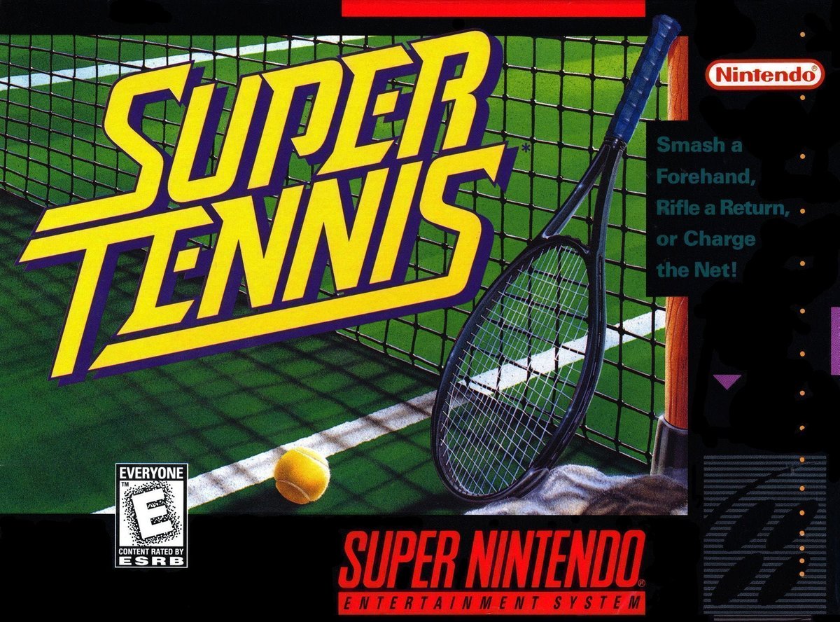 Super Tennis