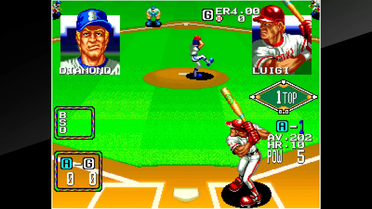 Baseball Stars 2