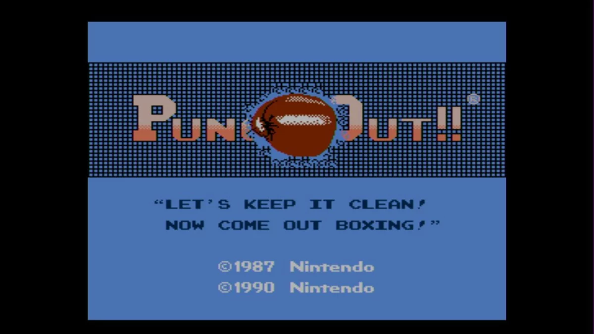 Punch Out