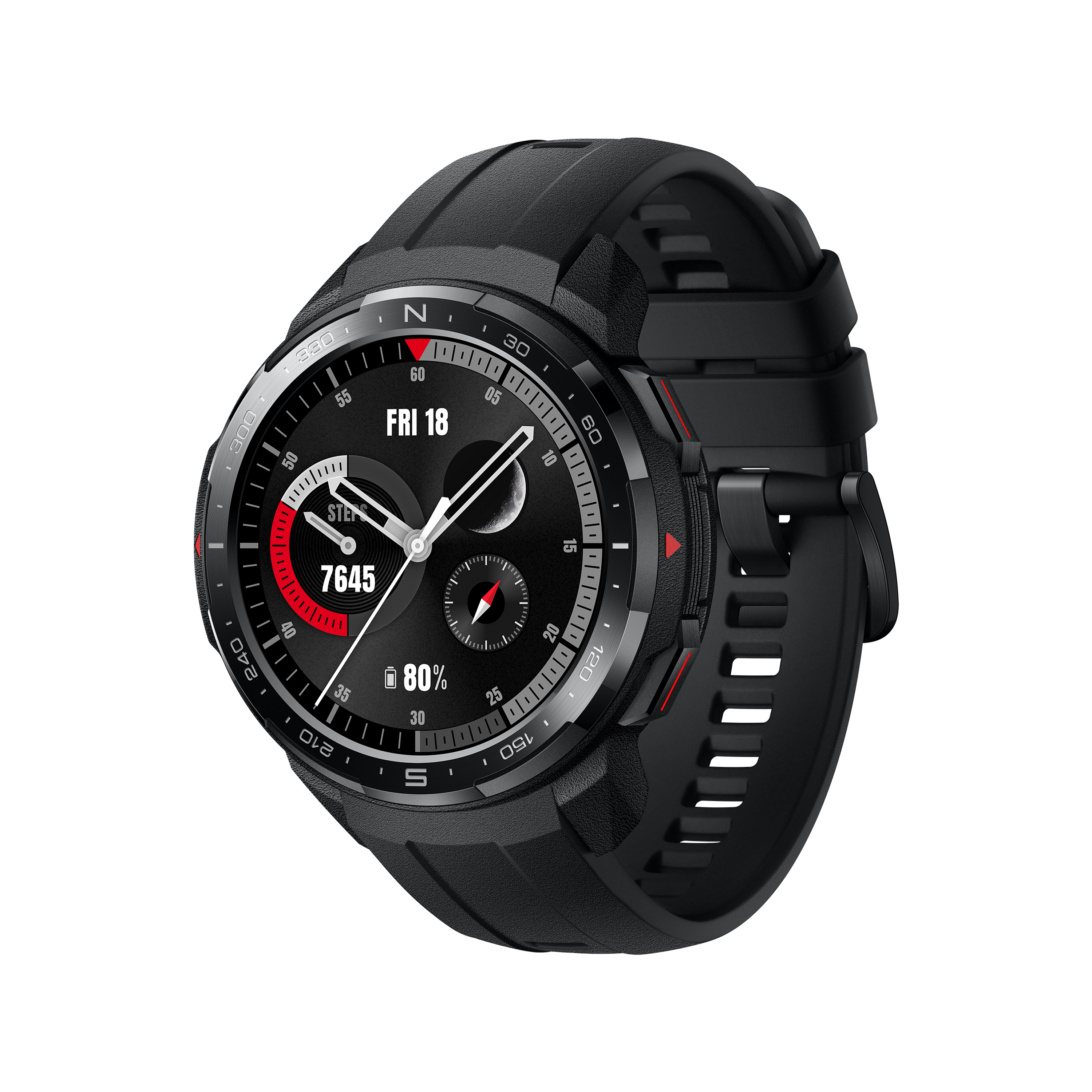 HONOR Watch GS Pro : la montre connectée outdoor autonome et endurante