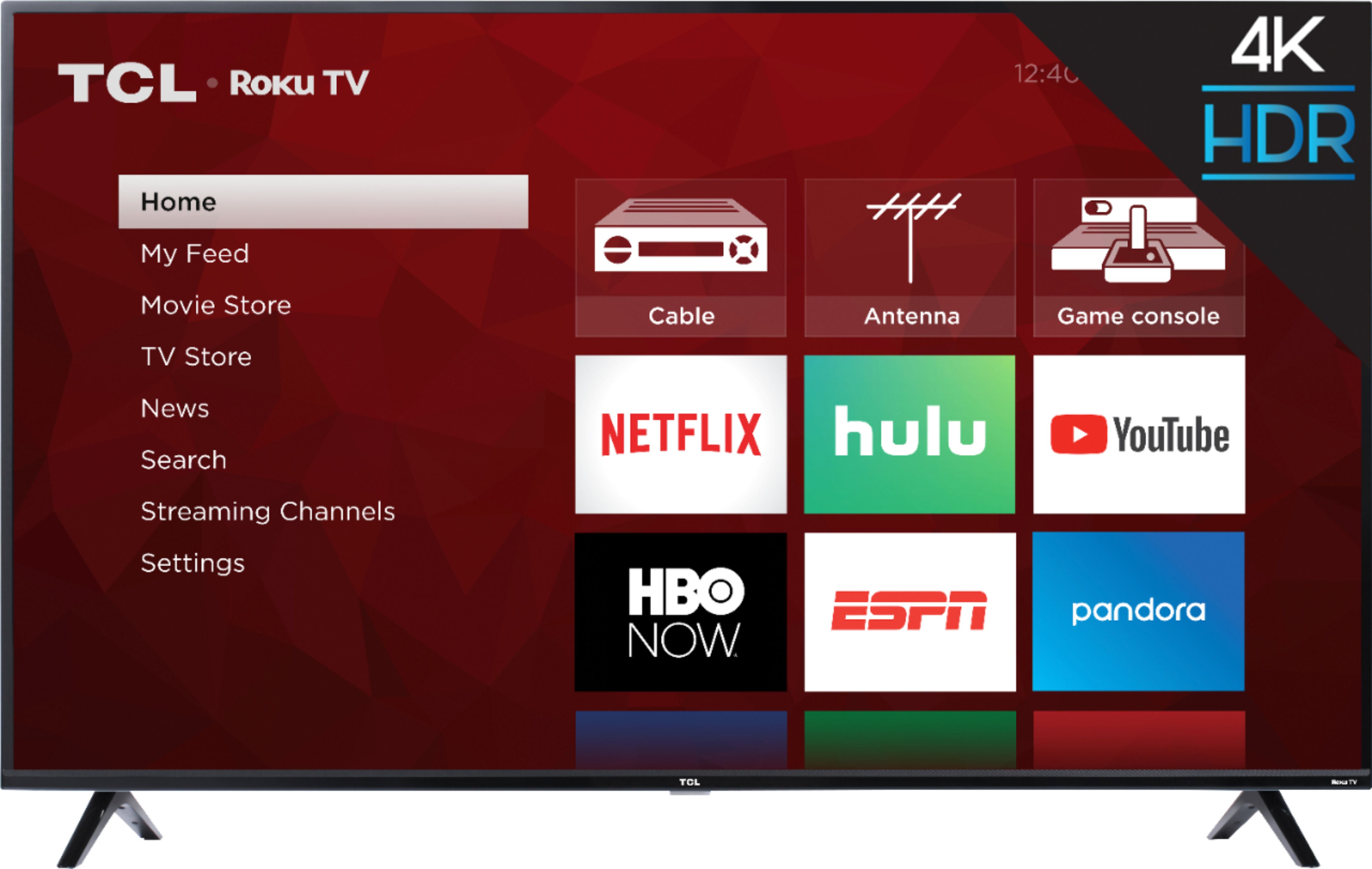 TCL devrait commercialiser des téléviseurs embarquant Roku dès 2021 en Europe