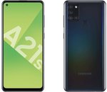 Prix en baisse sur le smartphone Samsung Galaxy A21s chez Amazon !