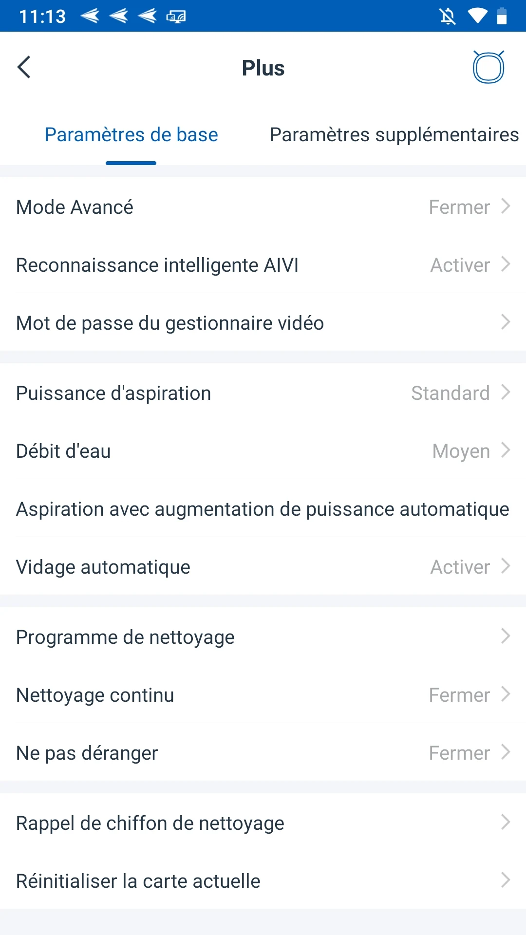 Ecovacs Deebot Ozmo T8 AIVI
