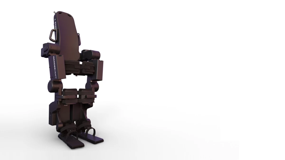 Exosquelette Wandercraft Atalante © Wandecraft