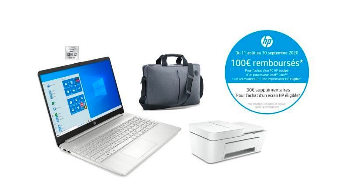 Pack pc portable