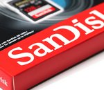 Offres rentrée Sandisk : jusqu'à -68% sur une sélection de cartes SD & MicroSD chez Amazon !