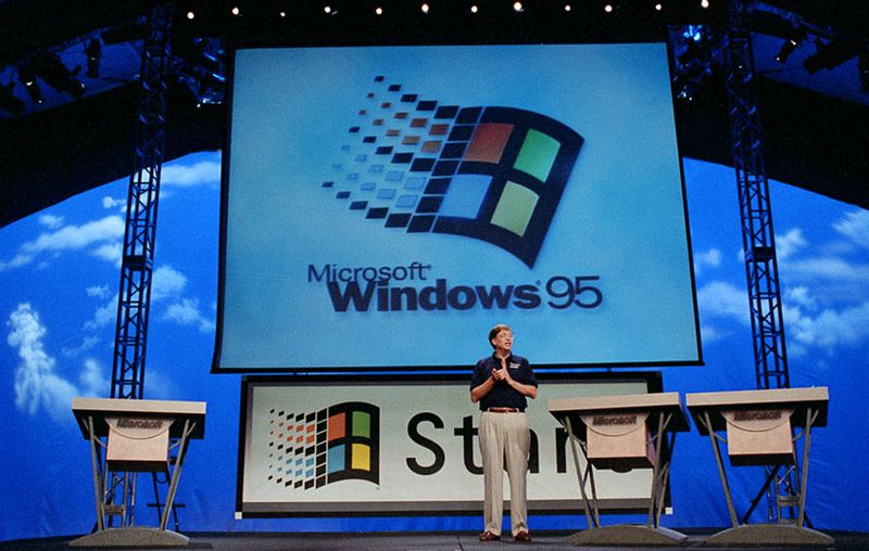 Windows 95 souffle aujourd'hui ses 25 bougies ! Quels souvenirs en gardez-vous ?