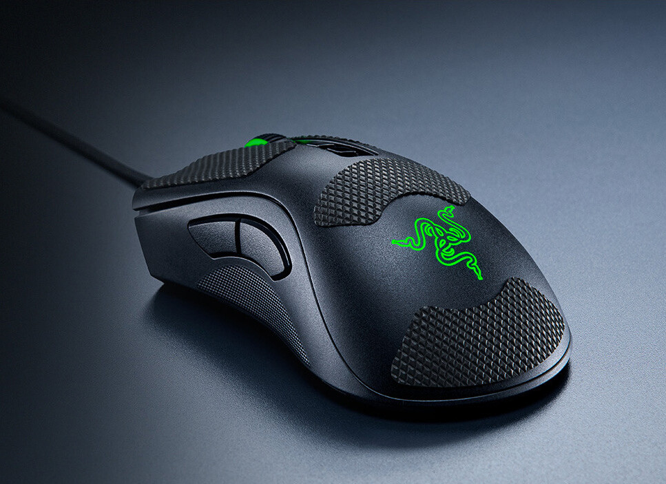 Razer lance ses grips autocollants pour souris gamer