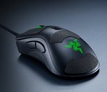 Razer lance ses grips autocollants pour souris gamer