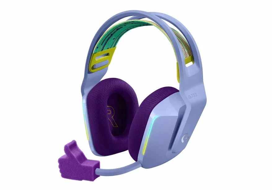 G733 Lightspeed_1 © Logitech
