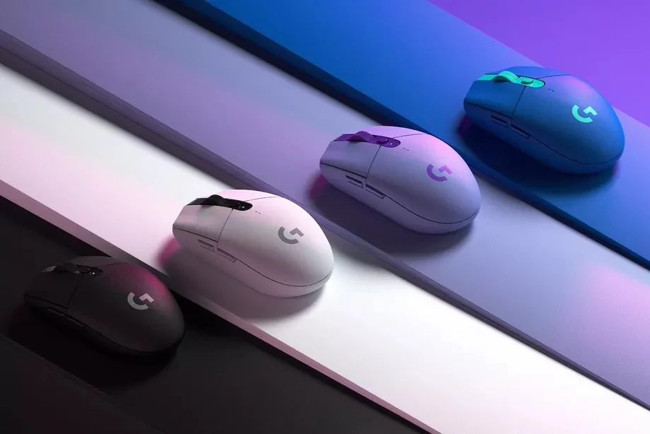 Logitech G305 © Logitech