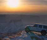 Jeep tease l'arrivée de ses futurs Wrangler et Grand Wagoneer hybrides rechargeables