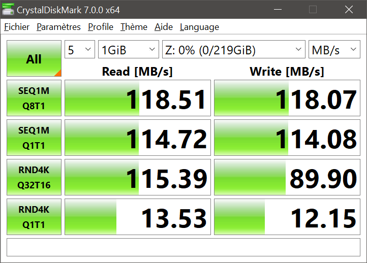 Synology DS720+ © Nerces
