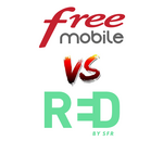 RED by SFR vs Free Mobile : quel forfait choisir pour une rentrée 2020 réussie ?