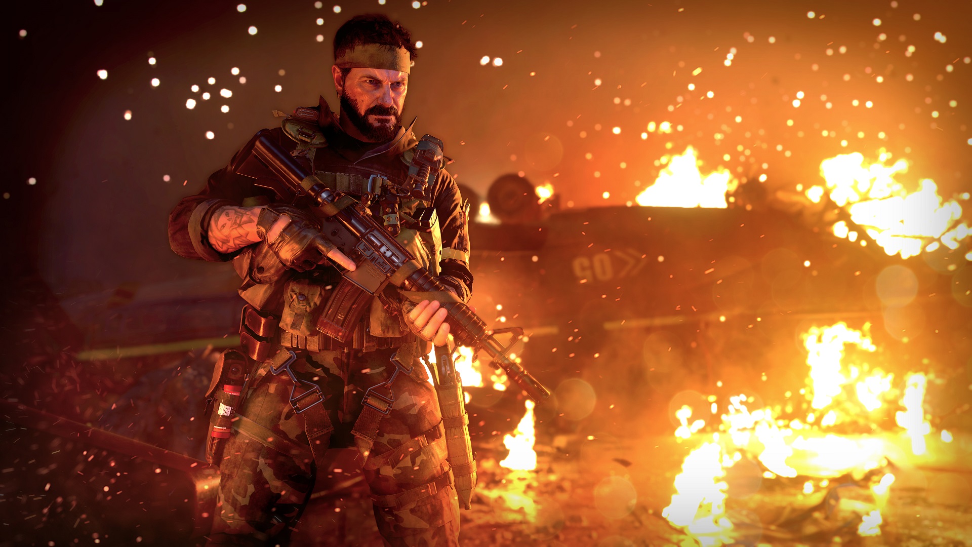 Un trailer PS5 et une date de sortie pour Call of Duty: Black Ops - Cold War