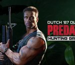 Vous pourrez bientôt jouer Schwarzenegger jeune dans Predator: Hunting Grounds