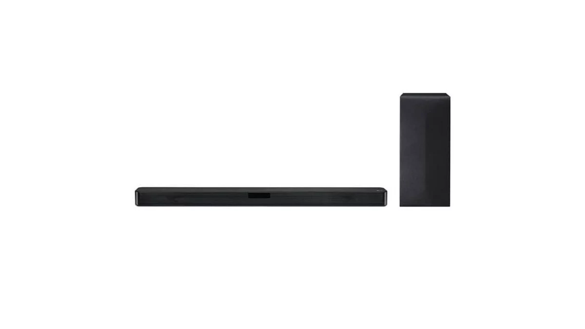Barre de son LG SL4Y © LG