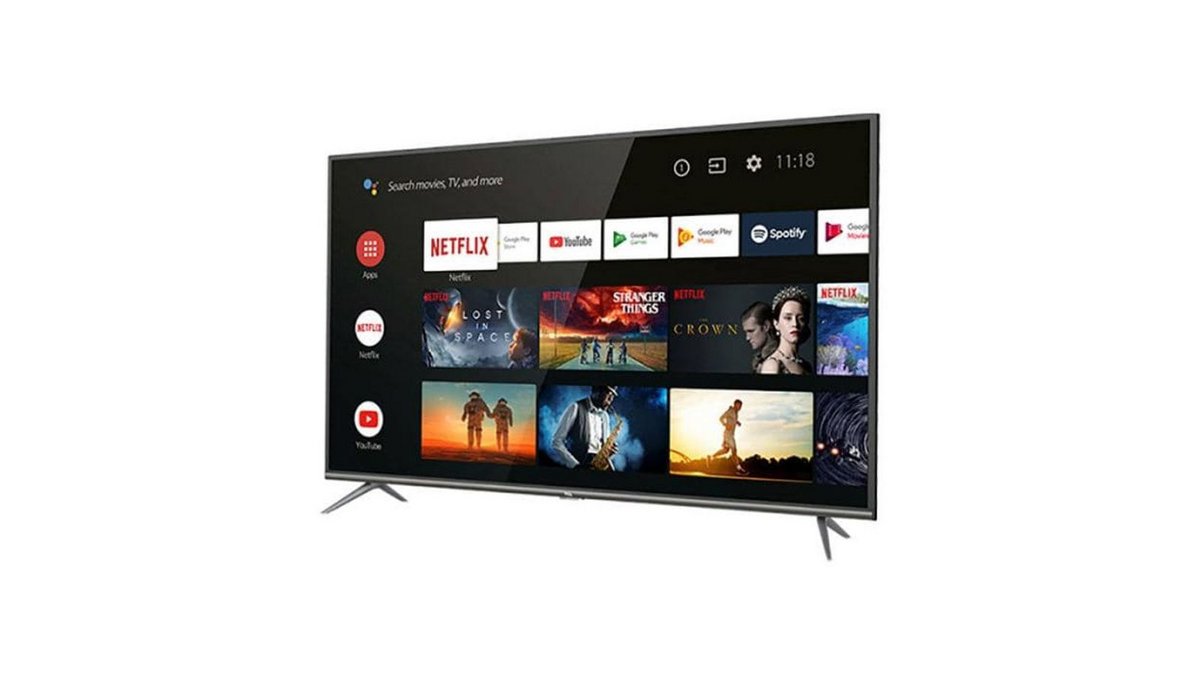 Smart TV TCL 65EP640 © TCL