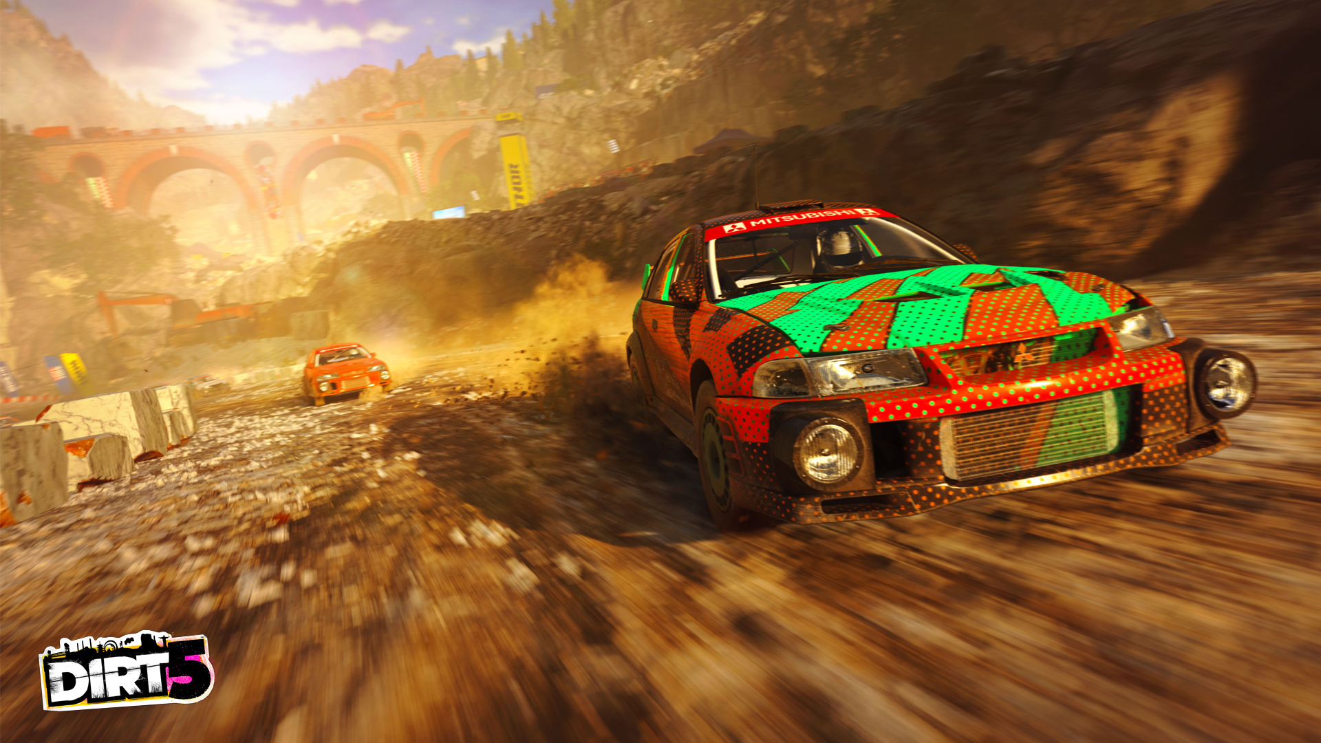 DiRT 5 : une première vidéo de gameplay 