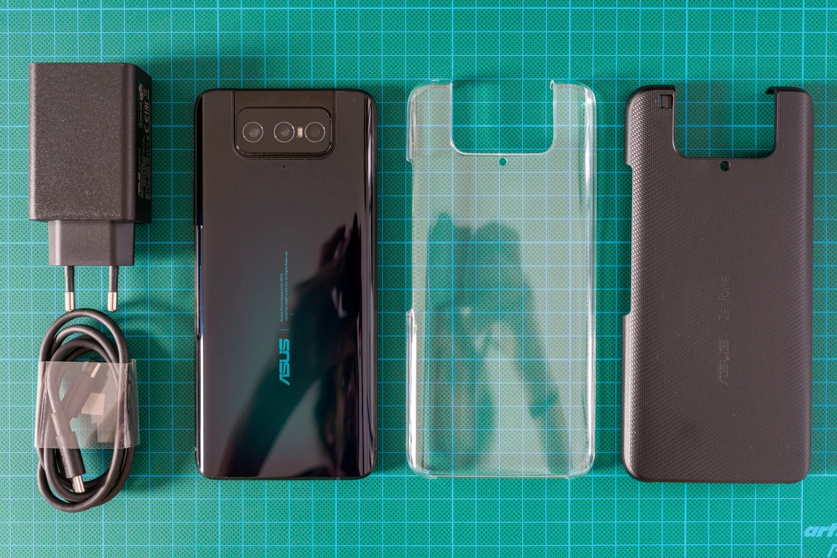 Asus ZenFone 7 Pro test © © Pierre Crochart pour Clubic