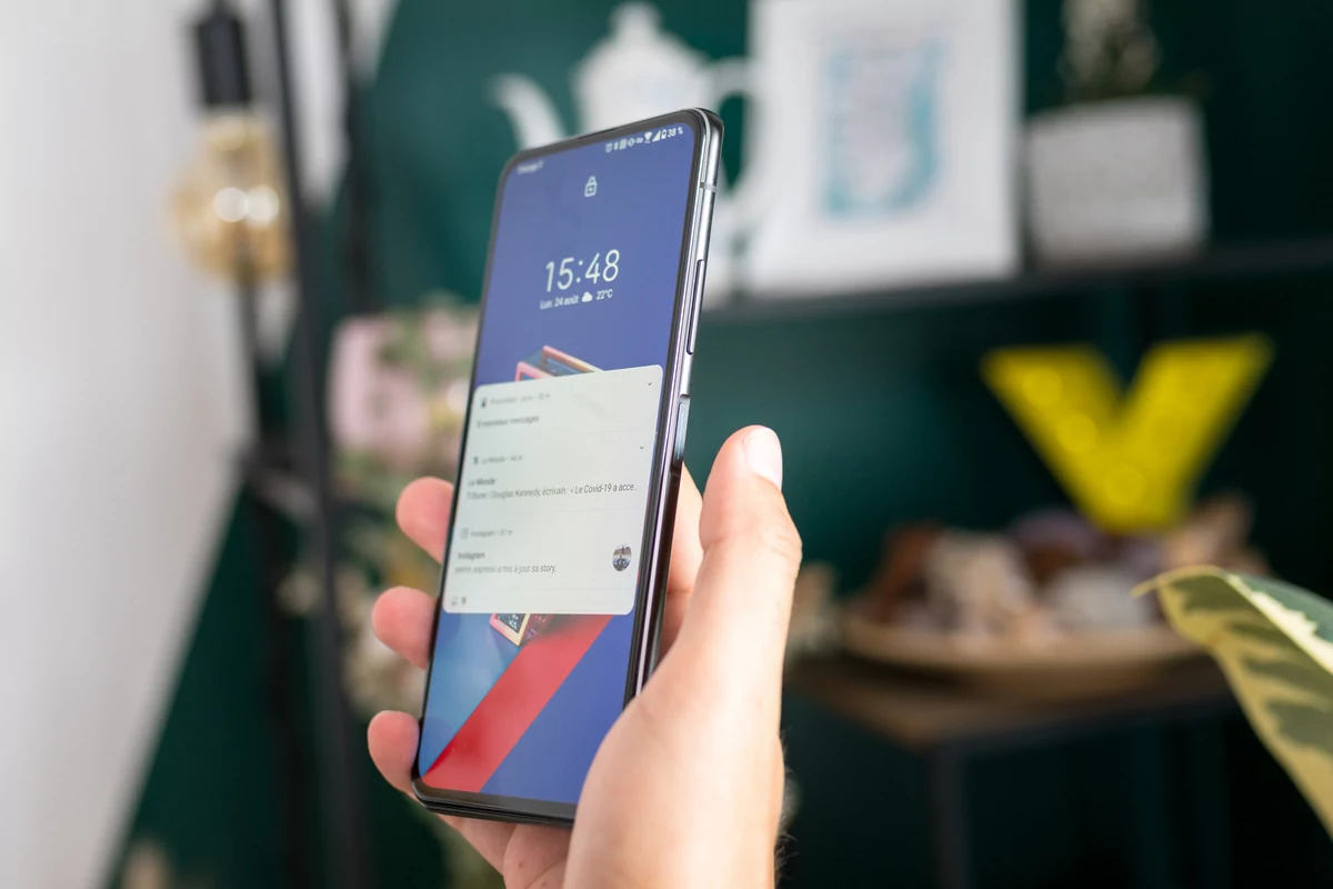 Asus ZenFone 7 Pro test © © Pierre Crochart pour Clubic