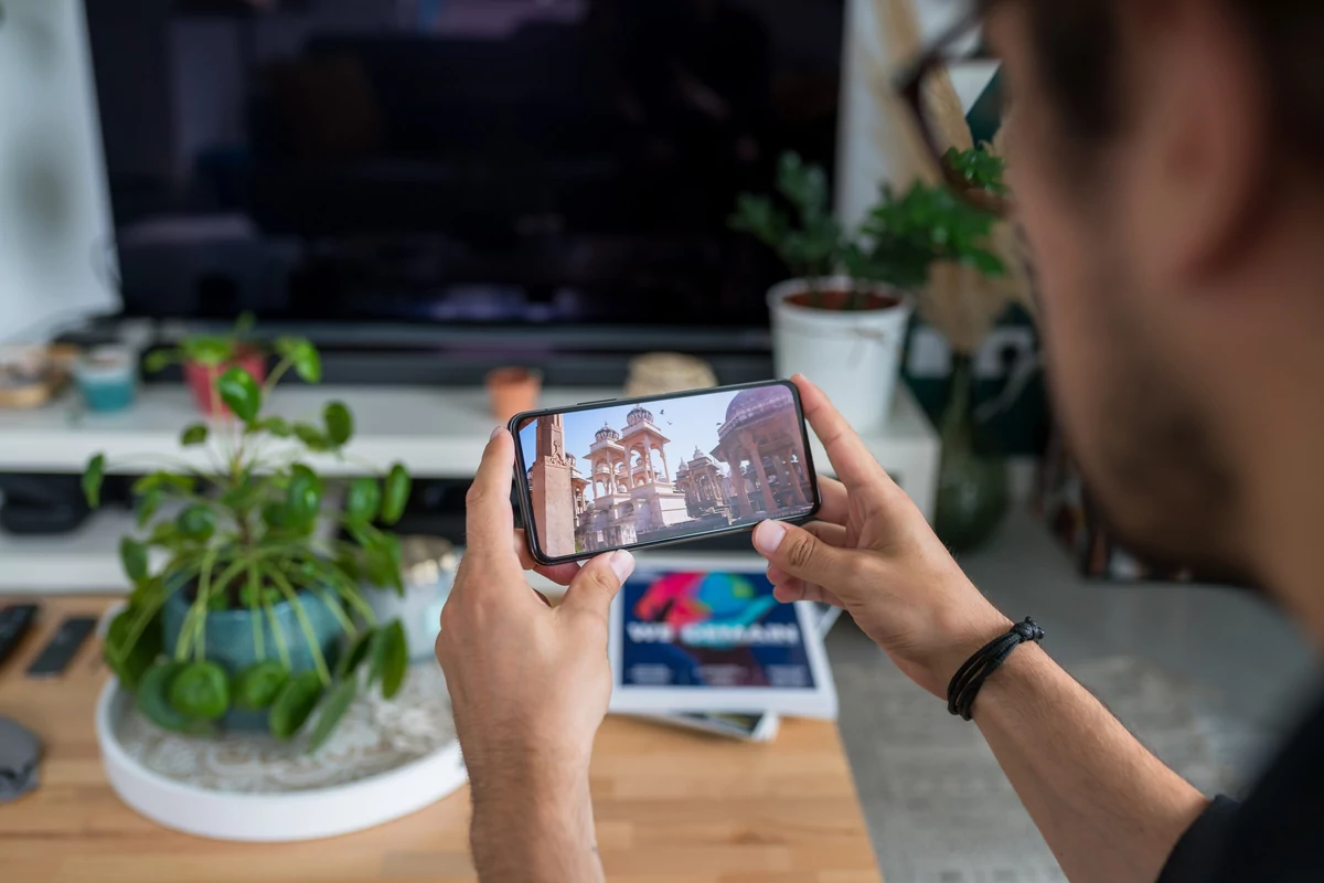 Asus ZenFone 7 Pro test © © Pierre Crochart pour Clubic