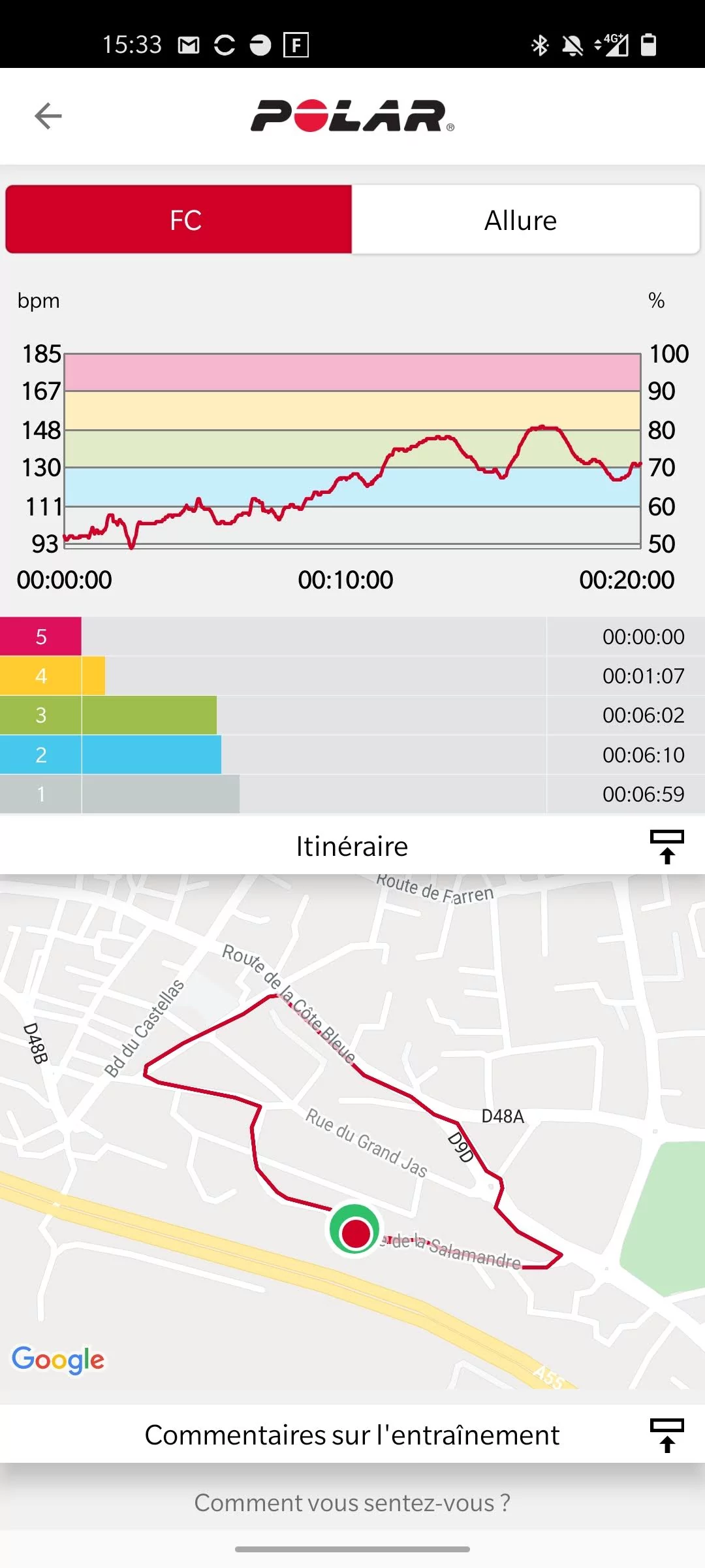 Test Polar Unite : la smartwatch sport pour les petits budgets